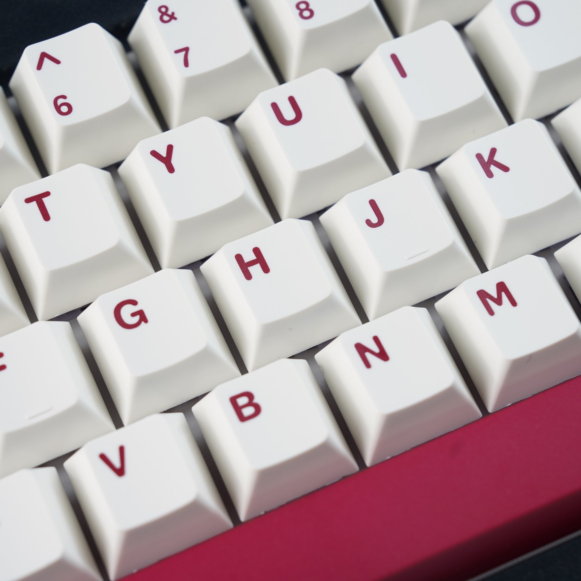 KC87 Wireless Mechanical Wireless Keyboard 87 Keys TKL 3 Mode Gaming Keyboard with 6-Layer Padding Hot Swappable Full RGB