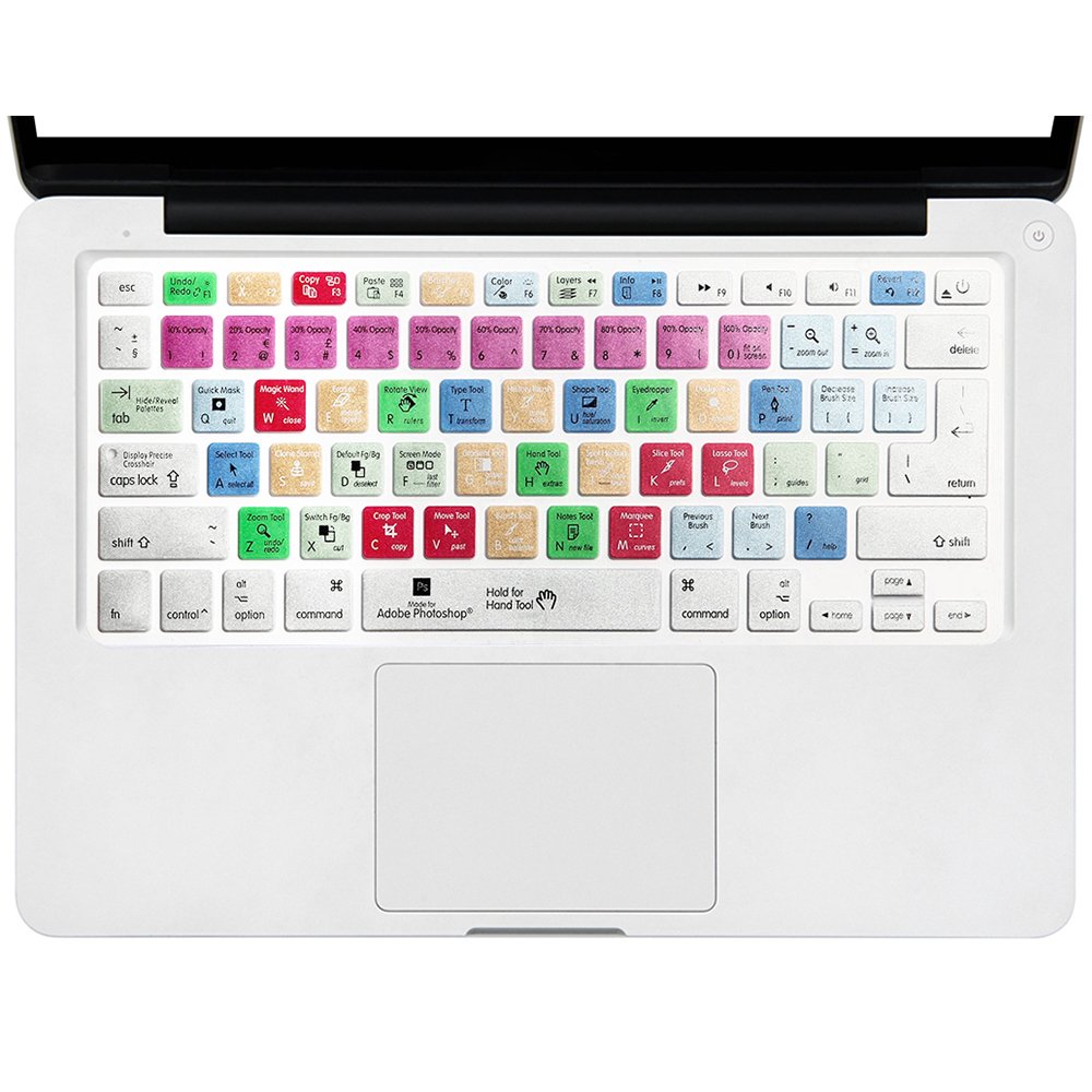 Wholesale Popular Silicon Keyboard Laptop Macbook Cover for Mac Air 13 Waterproof Laptop Keyboard Covers
