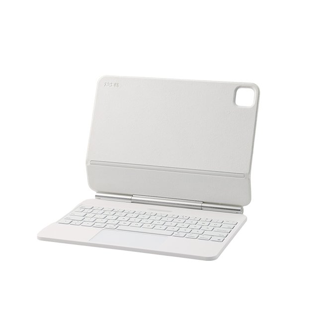 Factory Direct Sales 12.9" Wireless Trackpad Smart Stand Cover IPX7 Waterproof Magic Keyboard For AAiPad