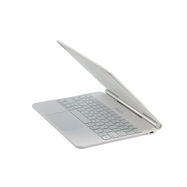 Factory Direct Sales 12.9" Wireless Trackpad Smart Stand Cover IPX7 Waterproof Magic Keyboard For AAiPad