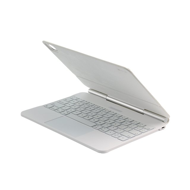 Factory Direct Sales 12.9" Wireless Trackpad Smart Stand Cover IPX7 Waterproof Magic Keyboard For AAiPad