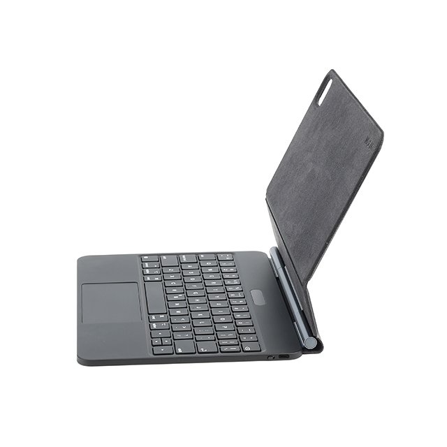 Factory Direct Sales 12.9" Wireless Trackpad Smart Stand Cover IPX7 Waterproof Magic Keyboard For AAiPad