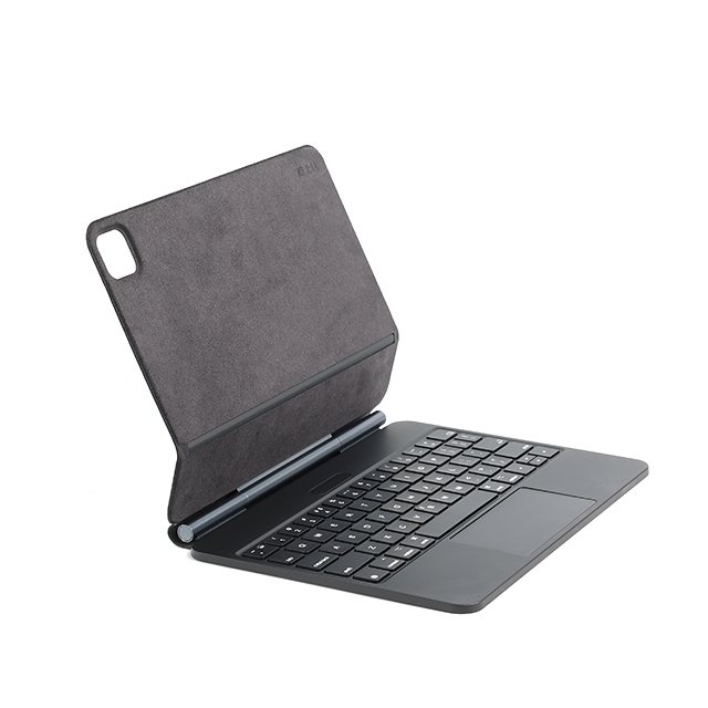 Factory Direct Sales 12.9" Wireless Trackpad Smart Stand Cover IPX7 Waterproof Magic Keyboard For AAiPad
