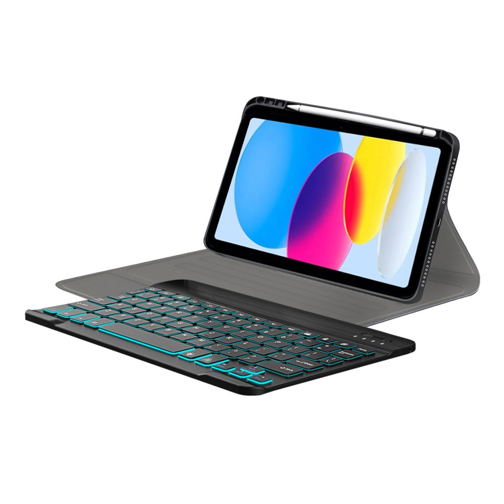 wireless keyboard tablet case For iPad 10 2022 10th gen 10.9inch Factory Tablet case For iPad 10 cover