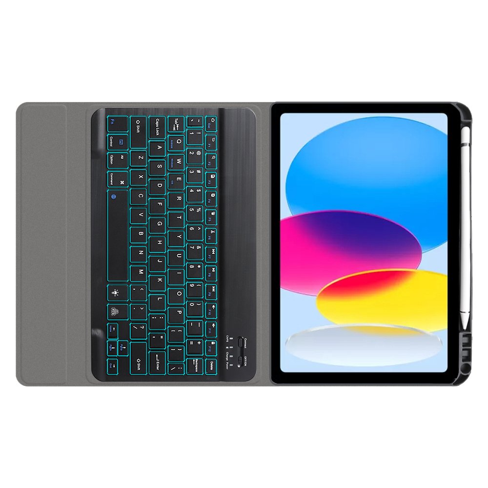 wireless keyboard tablet case For iPad 10 2022 10th gen 10.9inch Factory Tablet case For iPad 10 cover