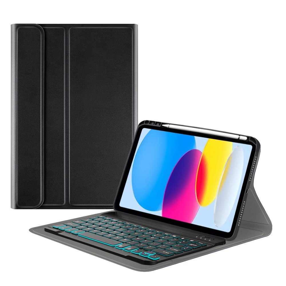 wireless keyboard tablet case For iPad 10 2022 10th gen 10.9inch Factory Tablet case For iPad 10 cover