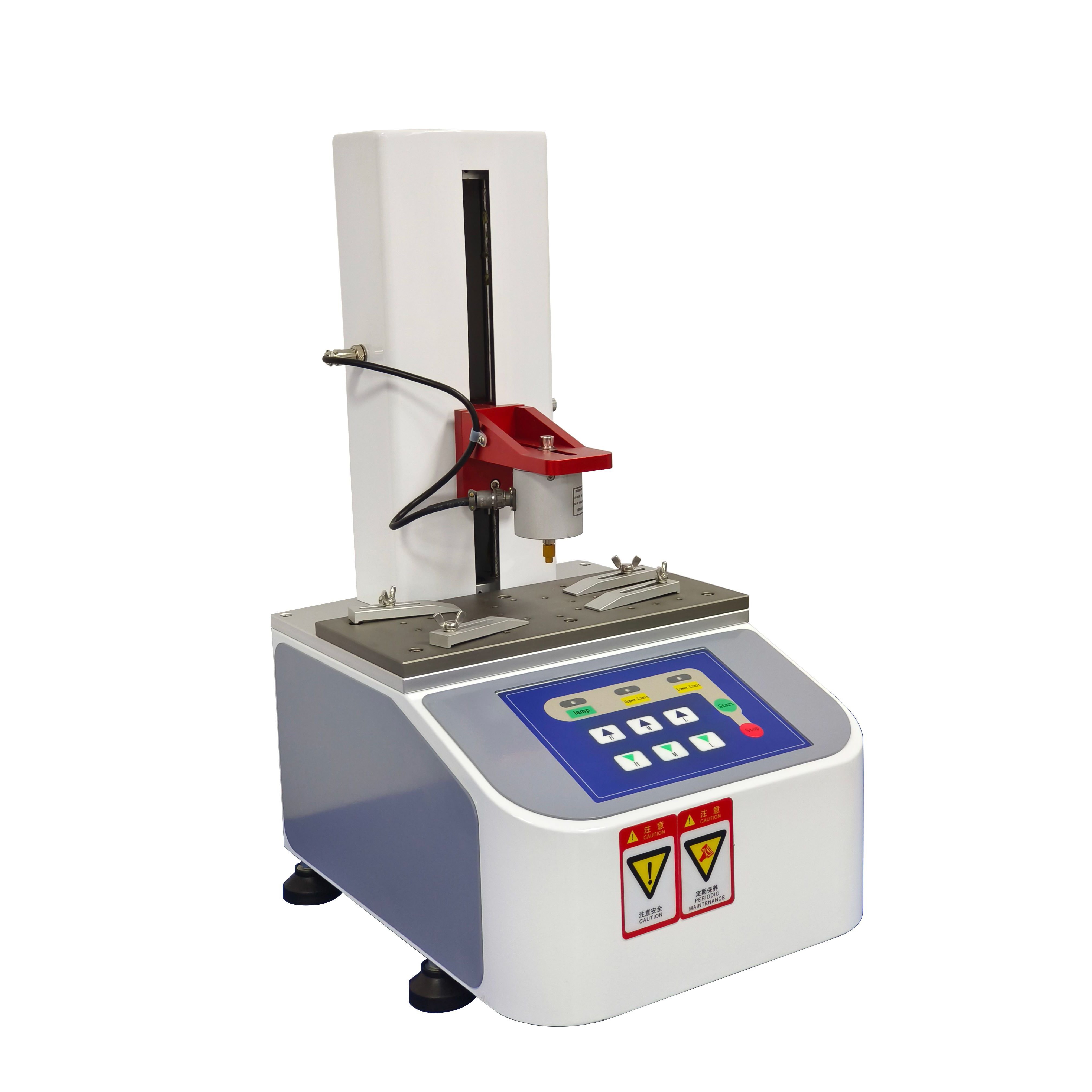 Keyboard Load Stroke Curve Test Machine Switch Rebound Tester Key Pressure Life Test Equipment