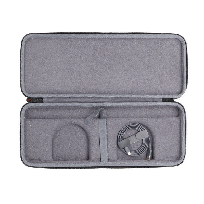 Keyboard Travel Carry Storage Case Potable Hard Shell EVA Sleeve Carrying Cover Bag EVA Protective Carrying Keyboard Case