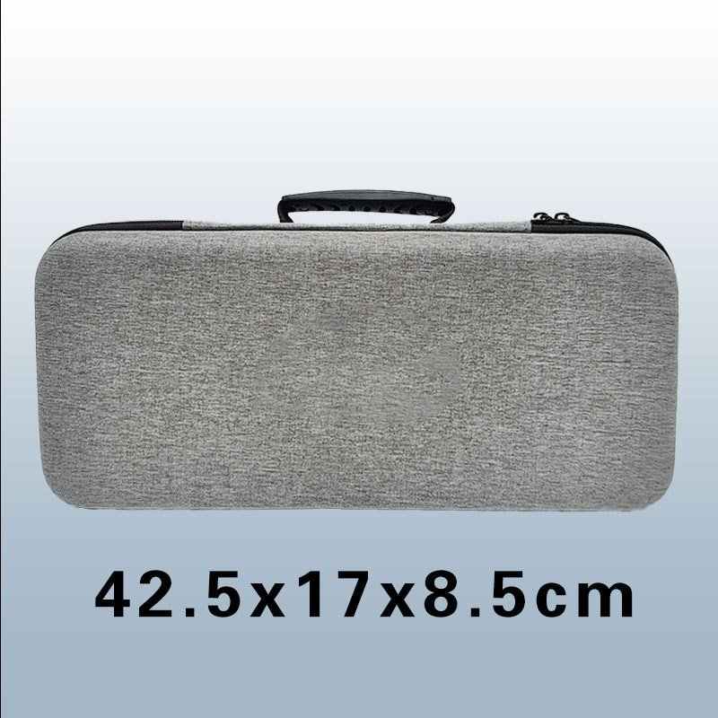 Keyboard Travel Carry Storage Case Potable Hard Shell EVA Sleeve Carrying Cover Bag EVA Protective Carrying Keyboard Case
