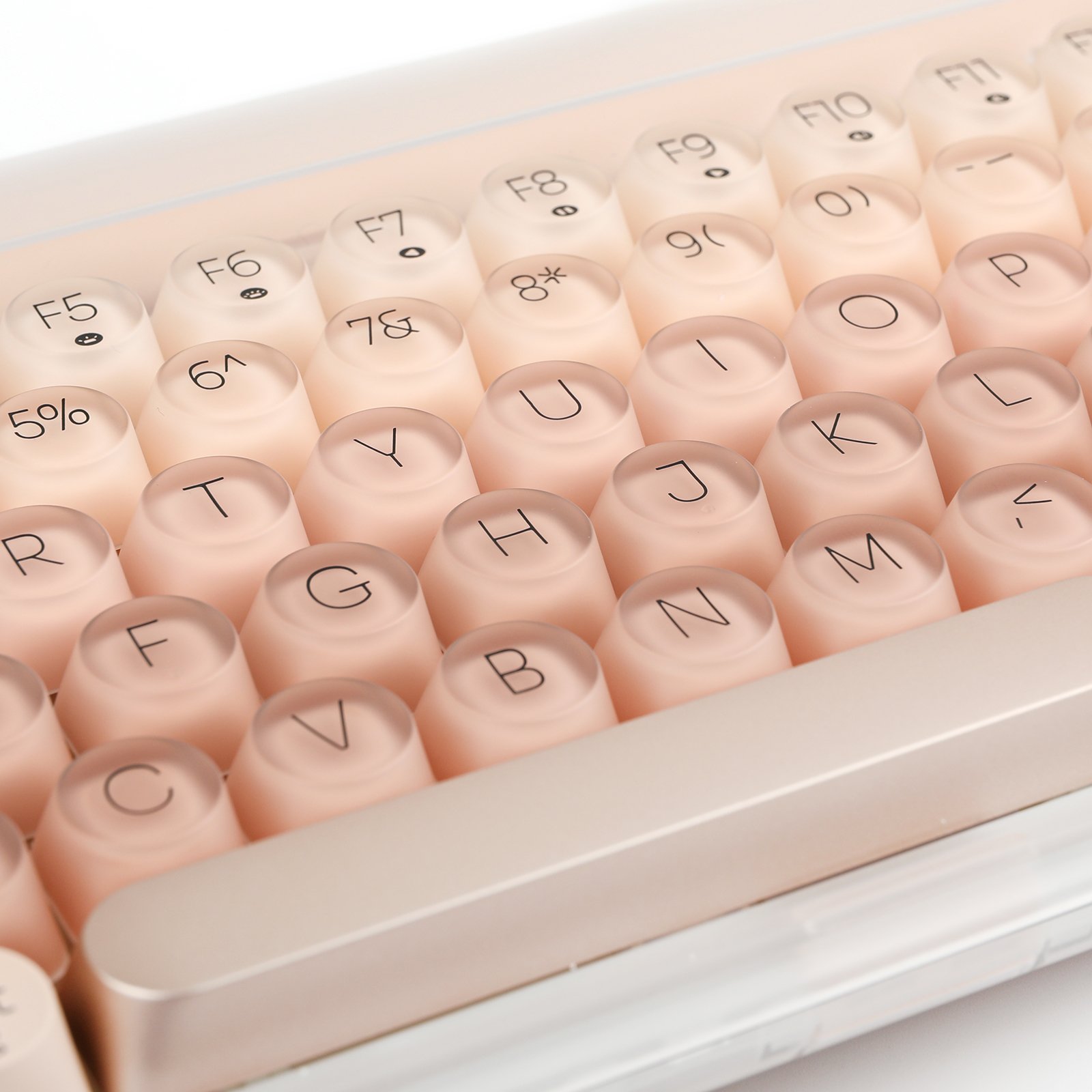 Lofree Dot Liquid Foundation 75% Gasket Mount Hot-Swappable Mechanical Keyboard mechanical keyboard iso