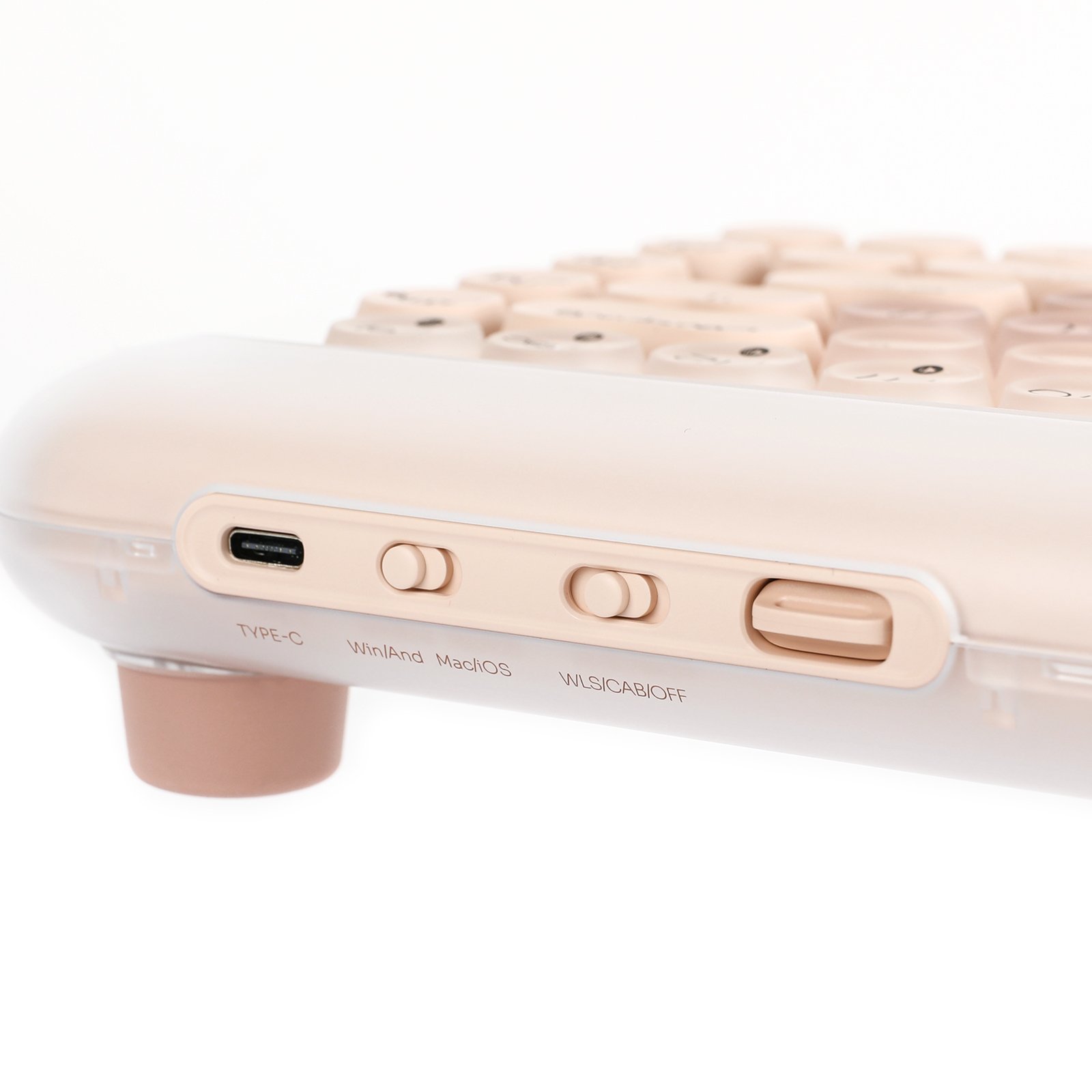 Lofree Dot Liquid Foundation 75% Gasket Mount Hot-Swappable Mechanical Keyboard mechanical keyboard iso