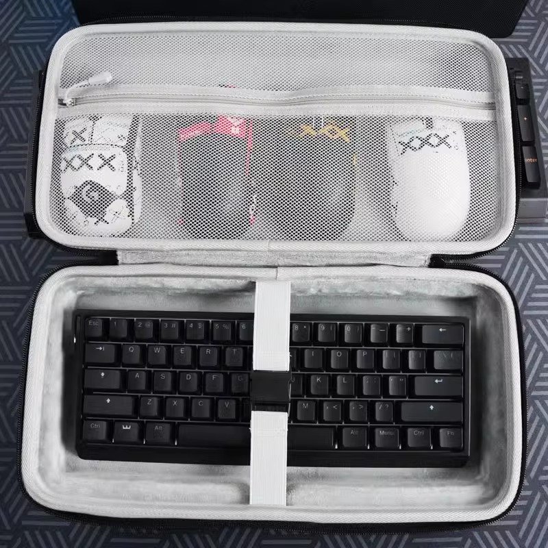 Applicable to Razer Gold Scorpion V2 wireless competitive version 87 keys TKL mechanical keyboard receive Pikachu 104 keys