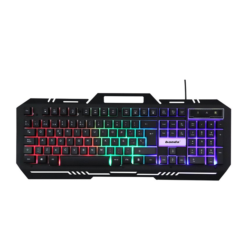 Wholesale 4 in 1 Gaming Combo RGB Keyboard and Mouse Headset Mouse Pad Professional Gamer RGB Backlight Keyboard Combos
