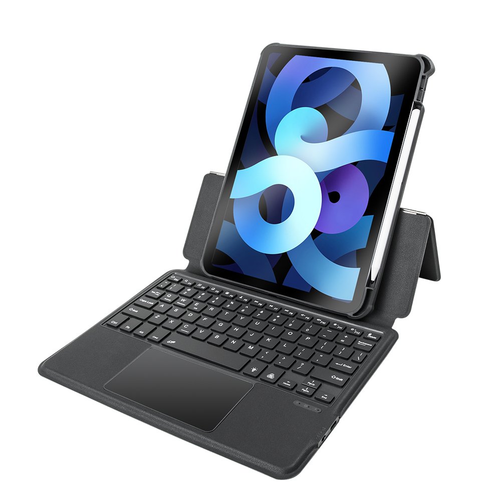 Magic Keyboard case for ipad Air 5 2022 cover for iPad 4th gen 10.9 tablet case with touchpad keyboard factory wholesales
