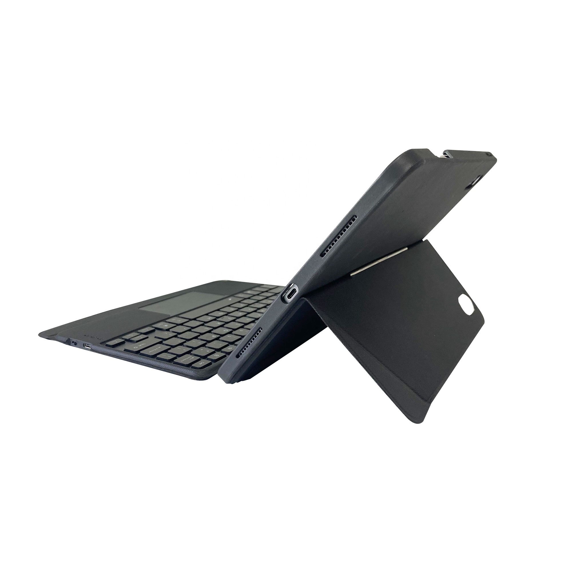 For ipad 10 10th 2022 10.9 cover with keyboards wireless Trackpad Touch Backlit Detachable Case Custom language Keyboard Cover