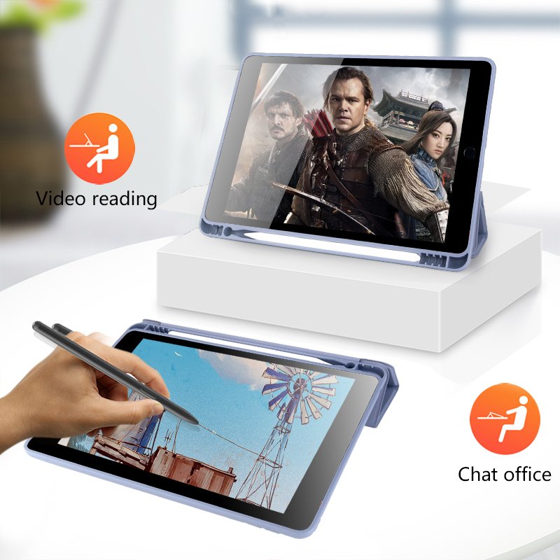 Hot TPU cover for ipad 10.2 case 7th /8th/9th generation for ipad pro 12.9 10.9 10.2 2019 2020 10.2 inch keyboard tabletcase