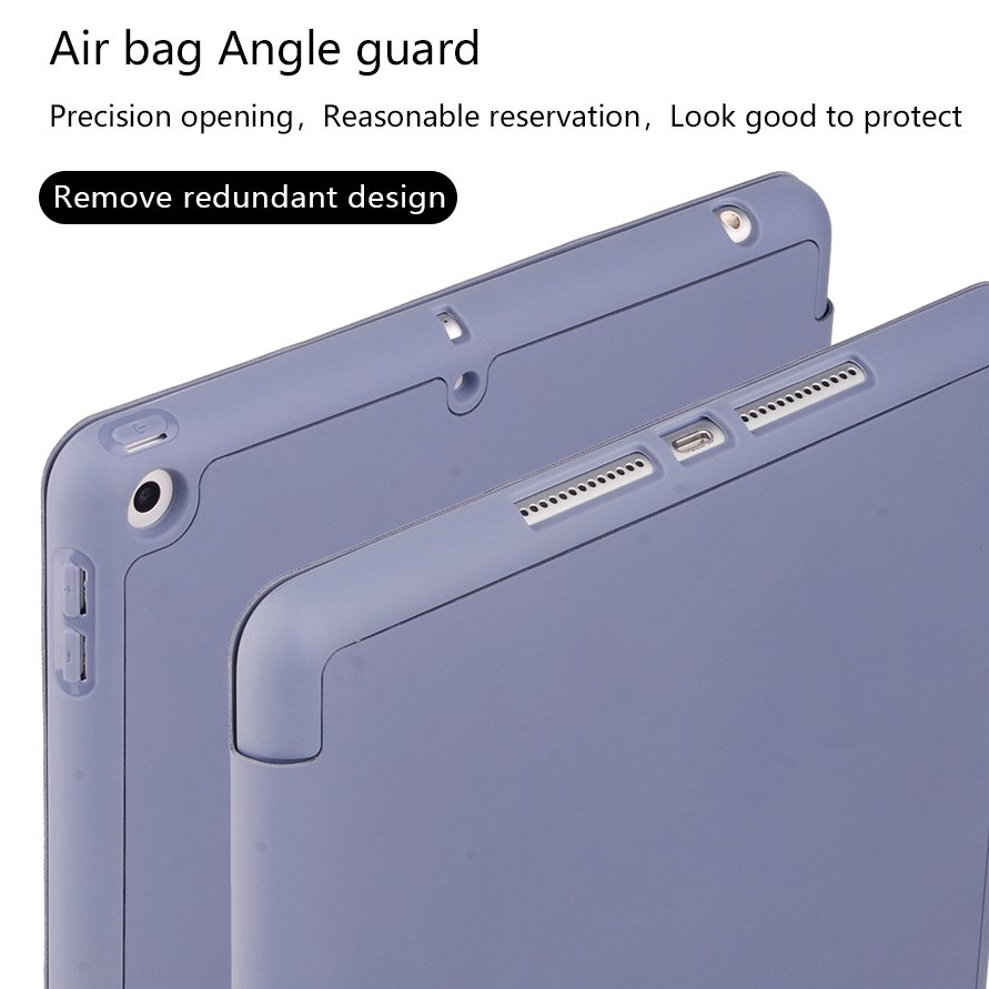Hot TPU cover for ipad 10.2 case 7th /8th/9th generation for ipad pro 12.9 10.9 10.2 2019 2020 10.2 inch keyboard tabletcase