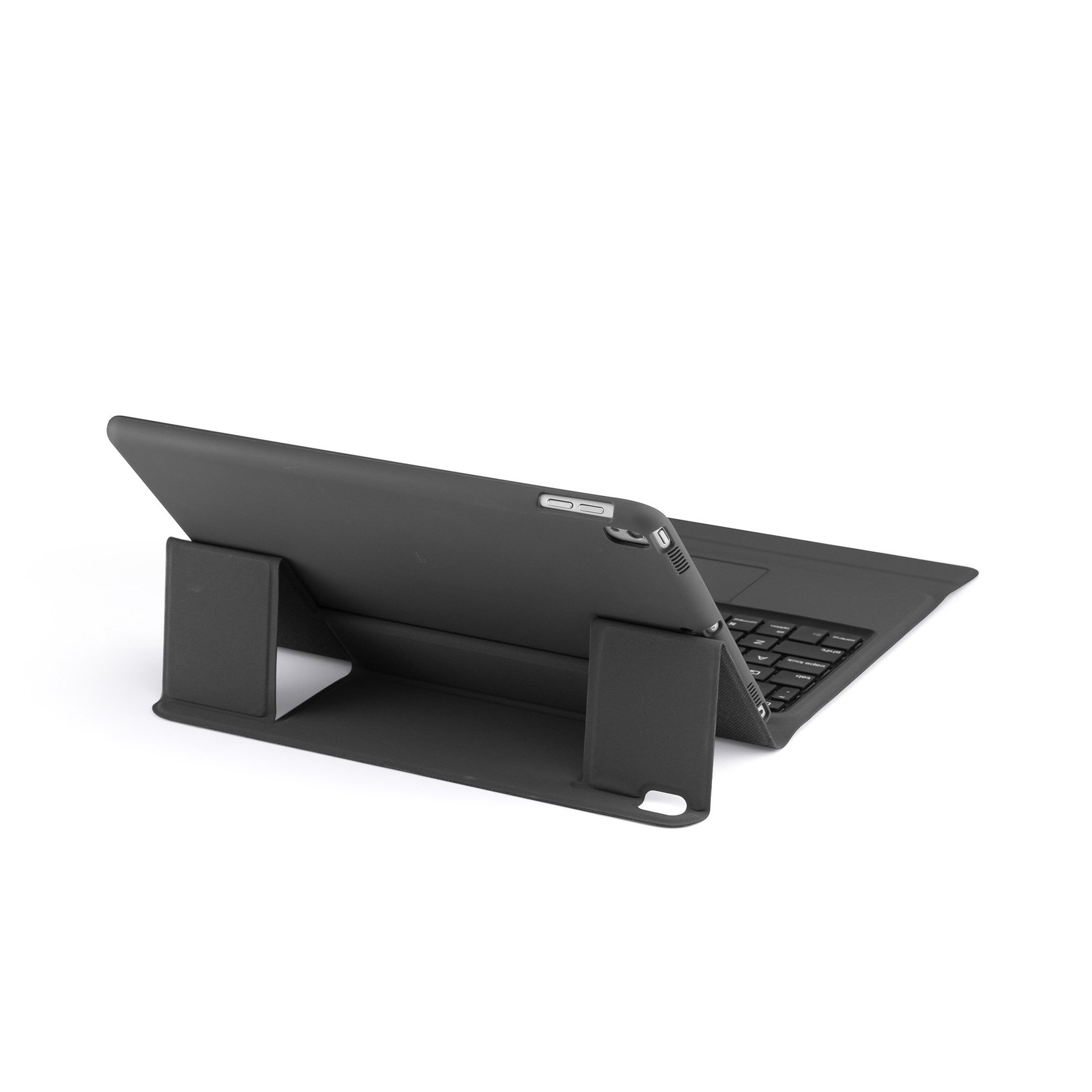 RGB Backlit Wireless Keyboard Leather Keyboard Trackpad Case for Ipad pro 11 2022/2021/2020/2018 iPadPro 11 Keyboard Cover