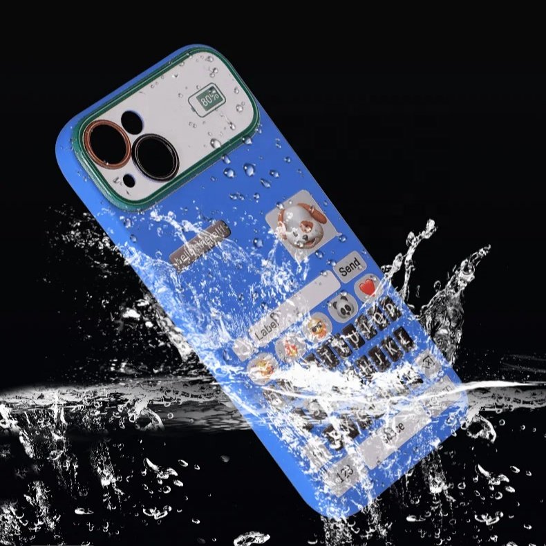 Wholesale Bingo Luxury Printed Keyboard Fall Protect Phone Cover Phone Case for iPhone 15 14 Pro Max