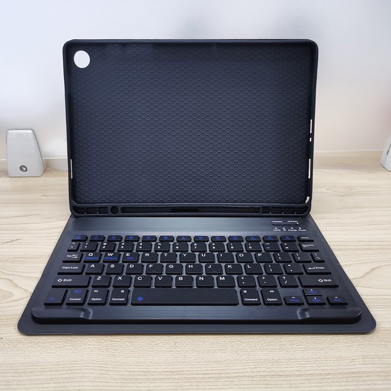 For Samsung Galaxy Tab A9 plus 11 inch SM-X210 X215 X216 tablet case bluetooth keyboard built in magnetic