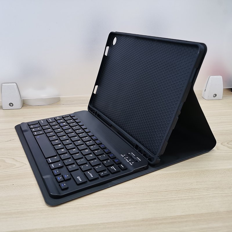 For Samsung Galaxy Tab A9 plus 11 inch SM-X210 X215 X216 tablet case bluetooth keyboard built in magnetic