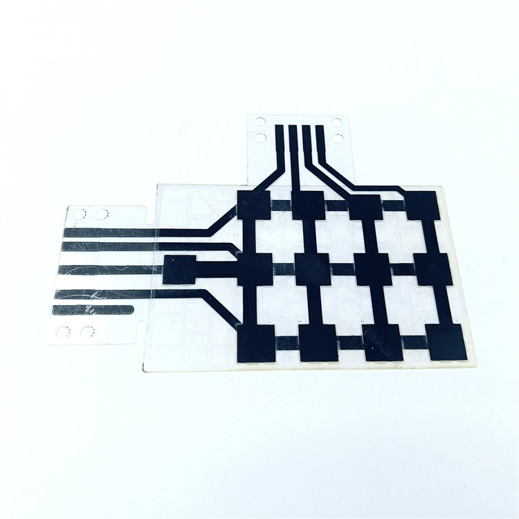 conductive ink PET circuit membrane switch keypad