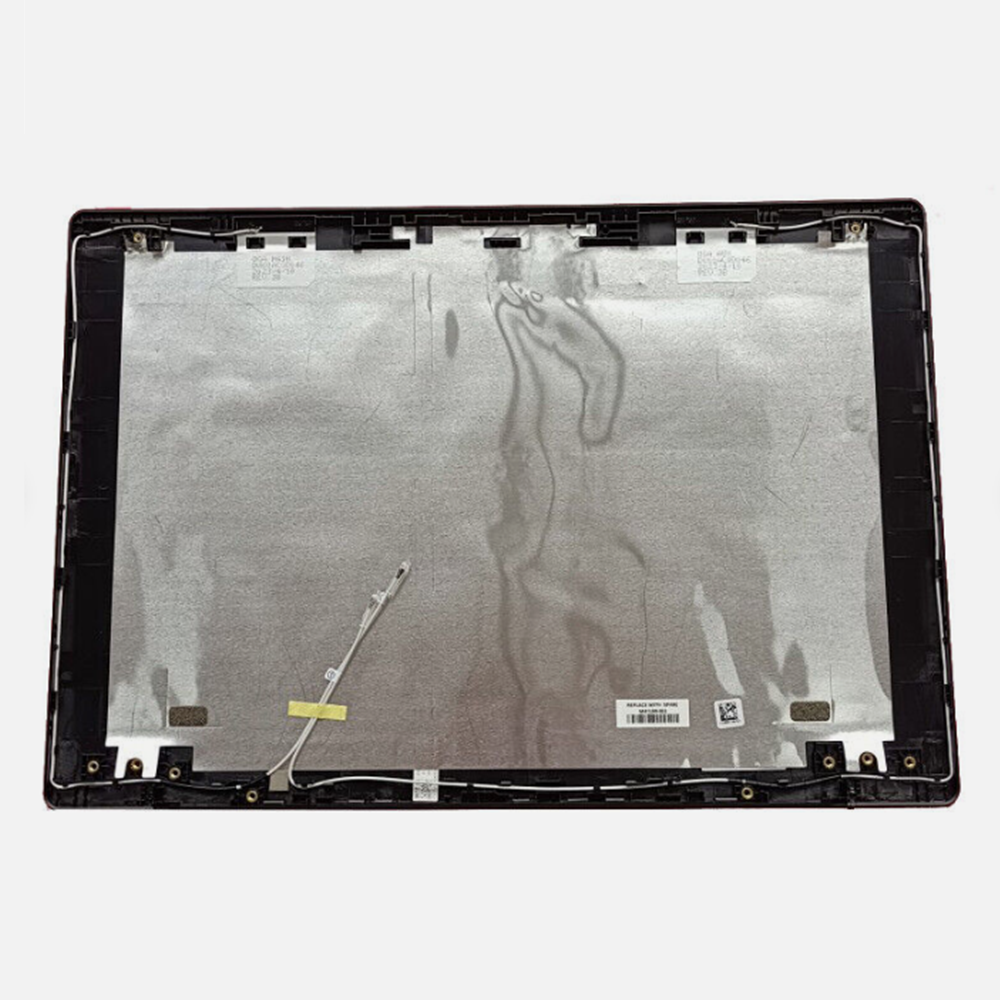 M47199-001 Laptop LCD Back Cover w/Antenna Black for HP Chromebook 14 G7