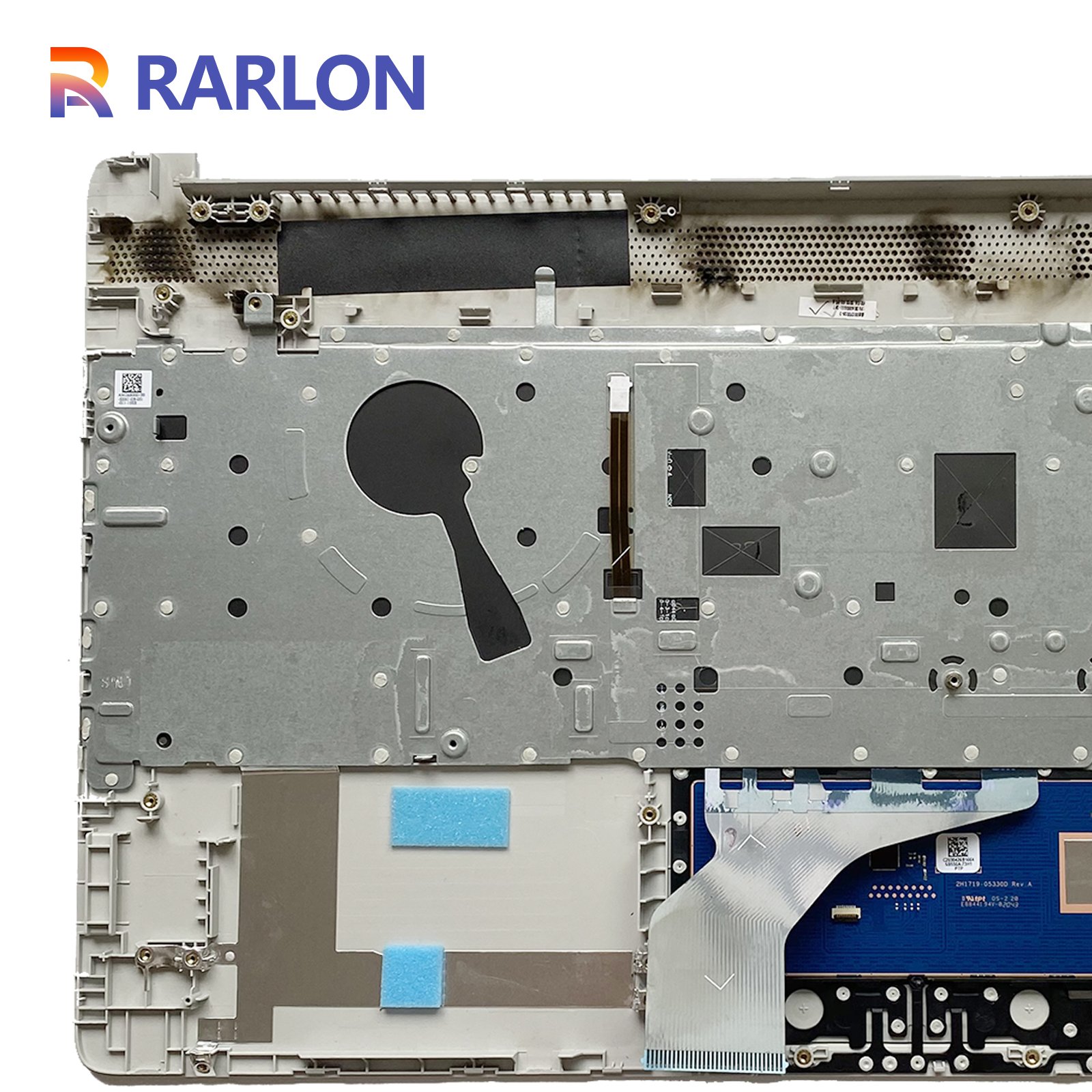 M31100-001 Palmrest with Backlit Keyboard &Touchpad Cover Case Repair Part for HP 250 255 G8