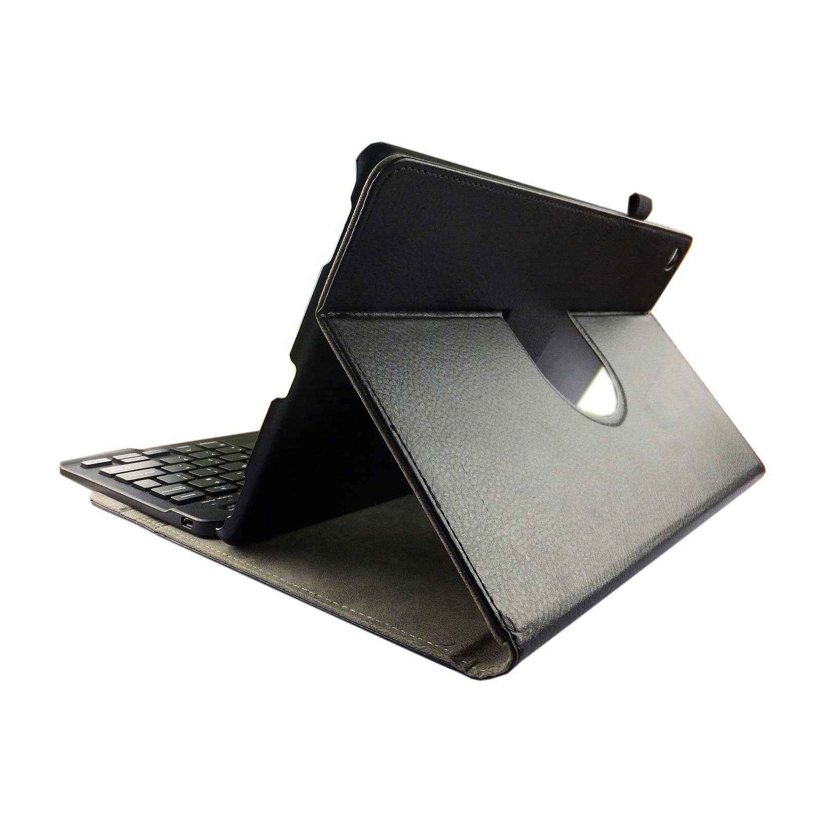 Wholesale Design Universal Pu Leather Tablet Cover Case With Keyboard For Samsung Galaxy A7