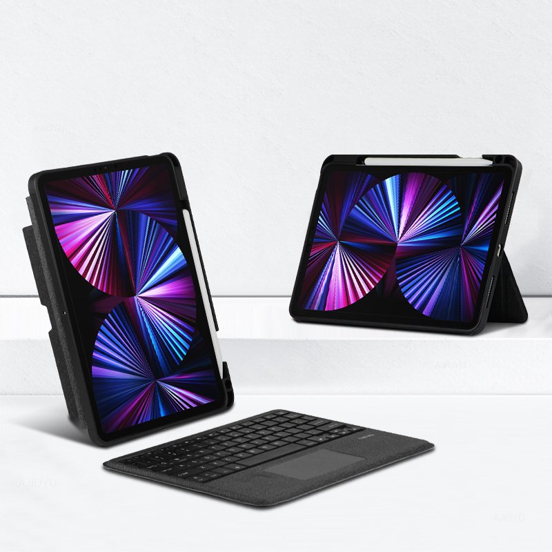 Magic Keyboard For iPad Air3 10.5 Inch 3th 2019 for iPad Pro 11 10.5 Keyboard Case Touch Backlight Tablet Smart Cover