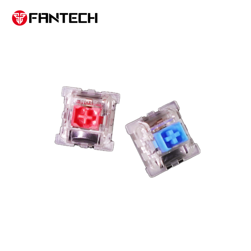 FANTECH MK890v2 RGB Wired Gaming Mechanical Keyboard