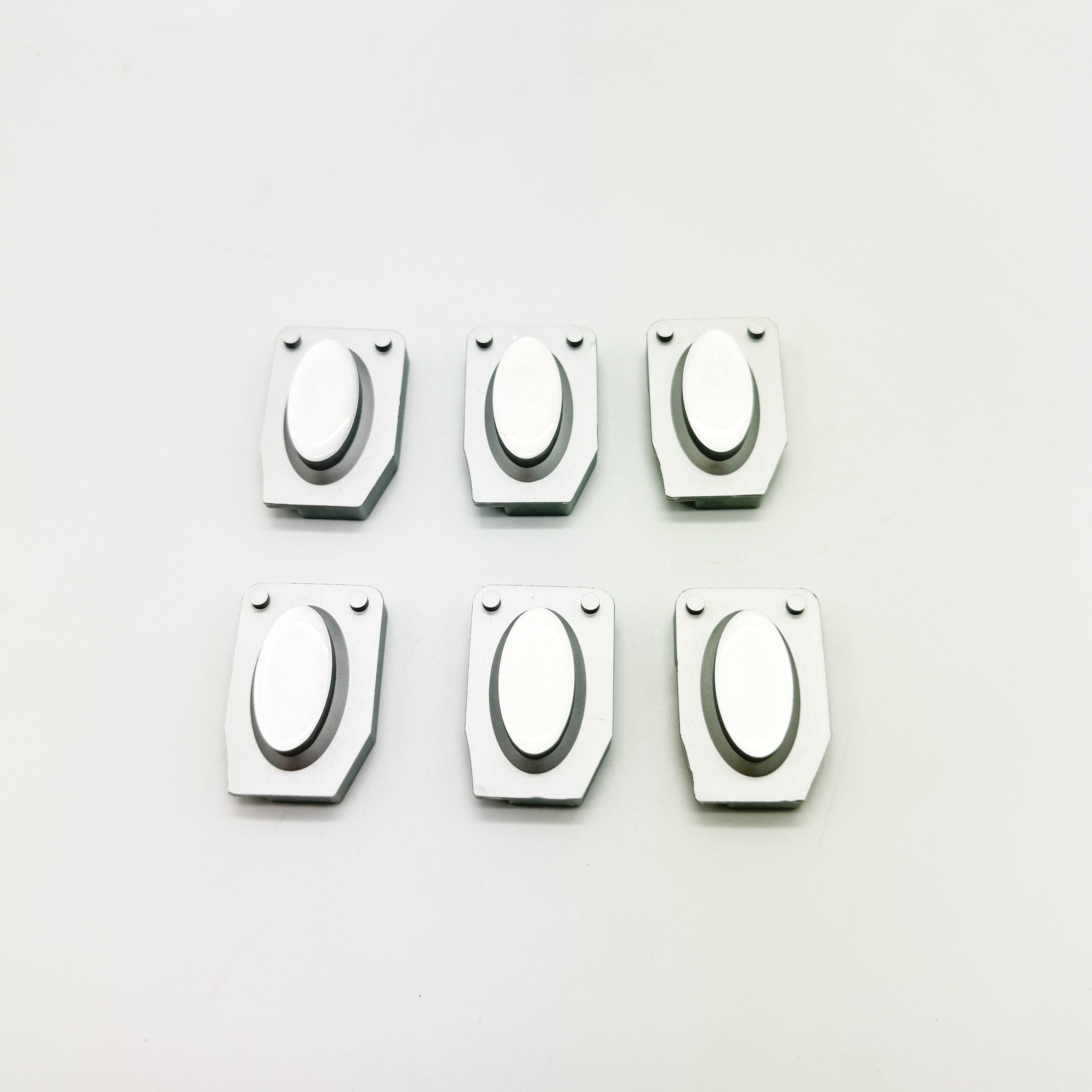 New Product, advanced Epoxy coating technology, silicone button keyboard for medical equipment and electronic equipment