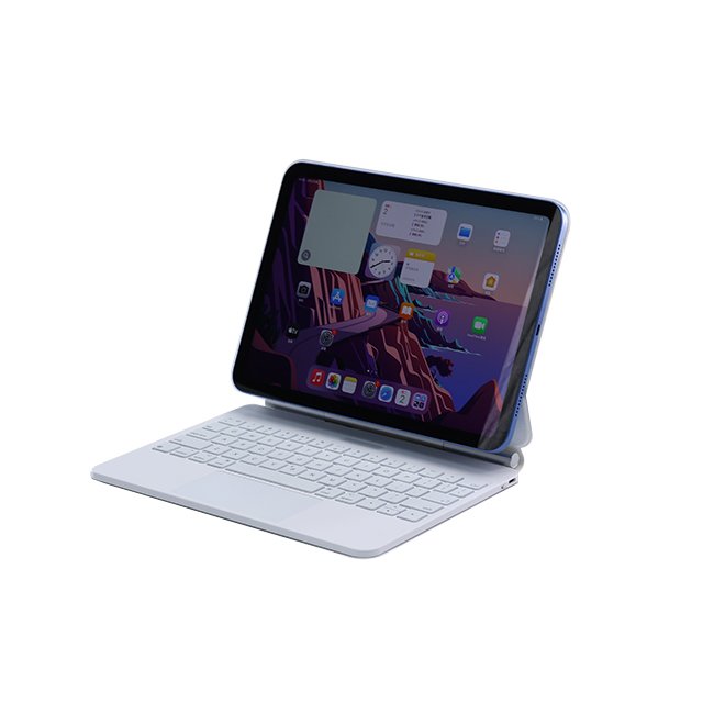 10.9 Inch Multi-functional Touch Wireless Smart Keyboard Cover For AIpad 10 Magic Keyboard