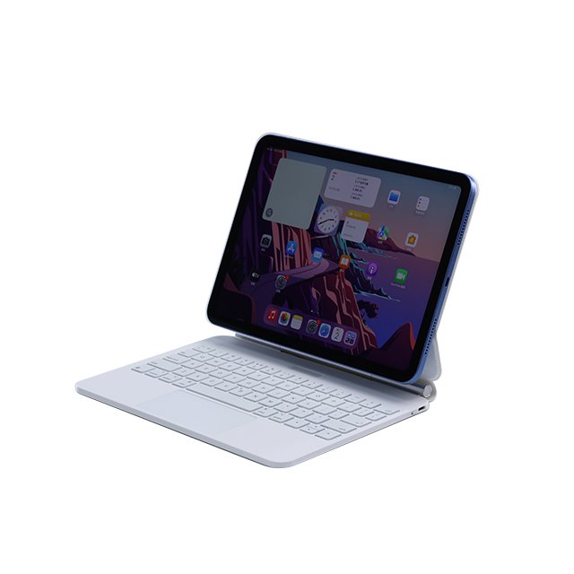 10.9 Inch Multi-functional Touch Wireless Smart Keyboard Cover For AIpad 10 Magic Keyboard