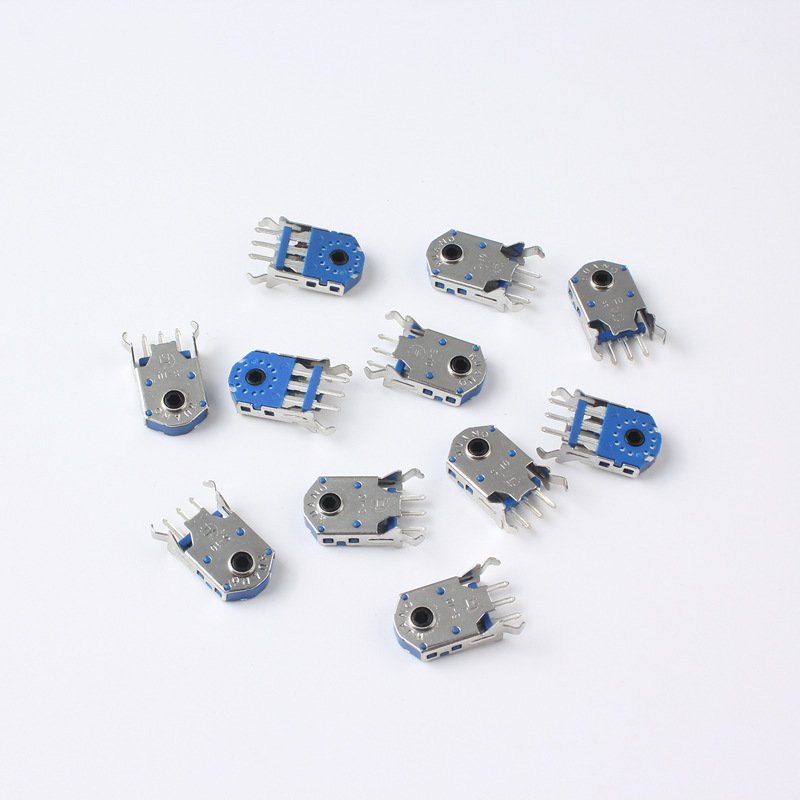 3-Pin 16A Micro Switch 5amp Iron Micro Switch for Keyboard High Amp Micro Switch