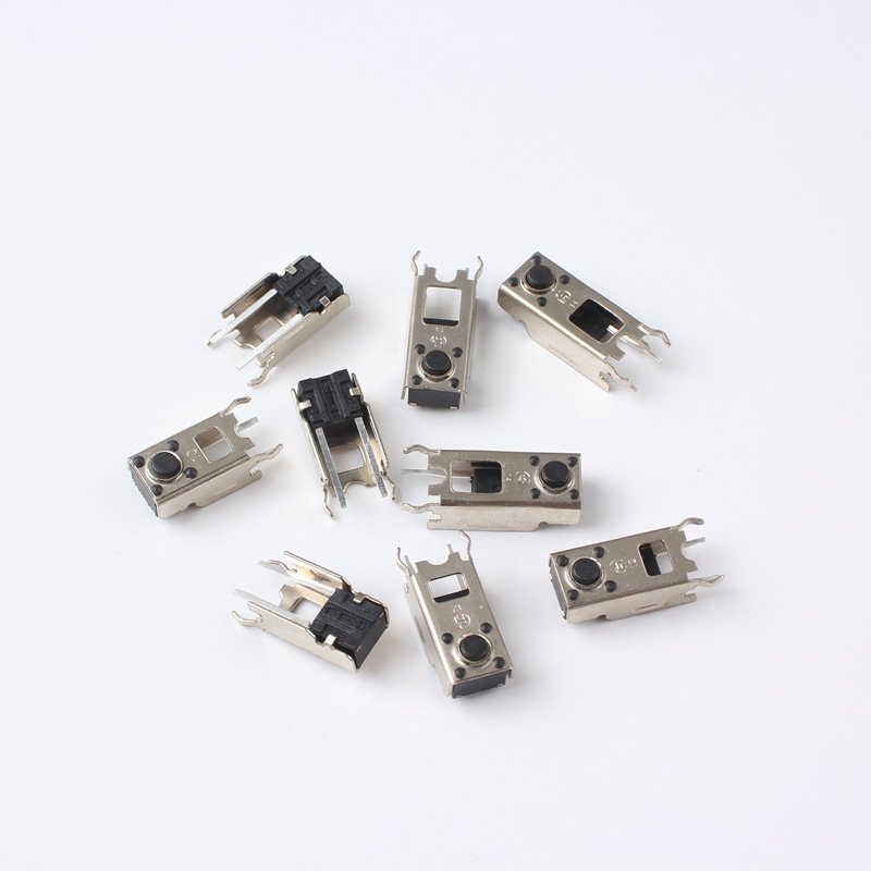 3-Pin 16A Micro Switch 5amp Iron Micro Switch for Keyboard High Amp Micro Switch