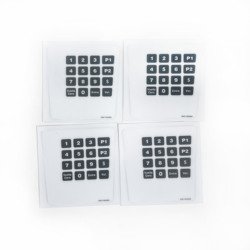 Fuel Dispendser Keypad