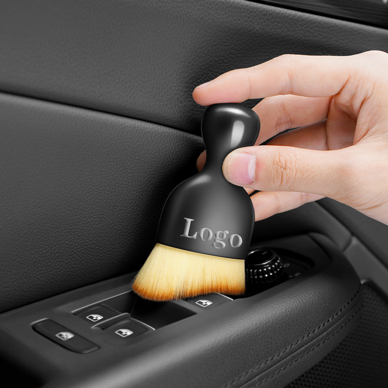 Auto Interior Dust Cleaning Brushes Air Outlet Gap Detail Clean Tools Car Detailing Cleaning Brush