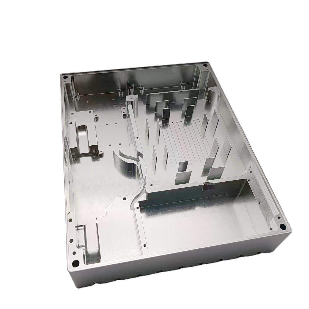 Custom Keyboard Base Mechanical CNC Machining Service Battery Cover Profile Precision Fabrication CNC Machining Parts