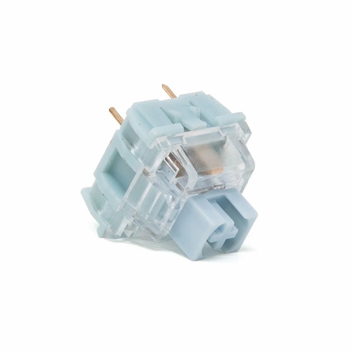 TTC Silent Bluish White V2 Tactile 3-pin Switch Switch Mechanical Keyboard customized mechanical keyboard switch