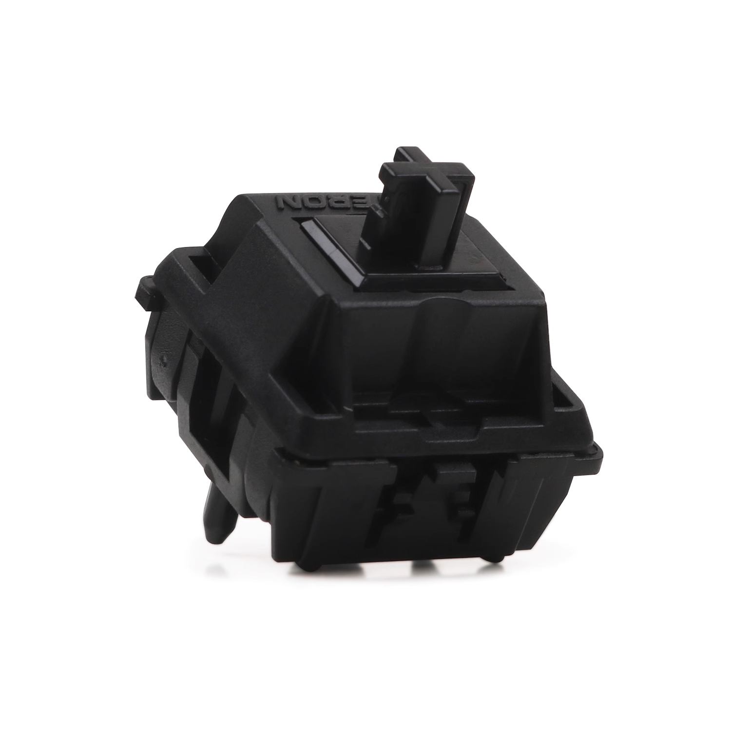 Gateron Oil King Switches with Pre Lubed 5pin 55g Linear Switches for Mechanical Keyboard Switches