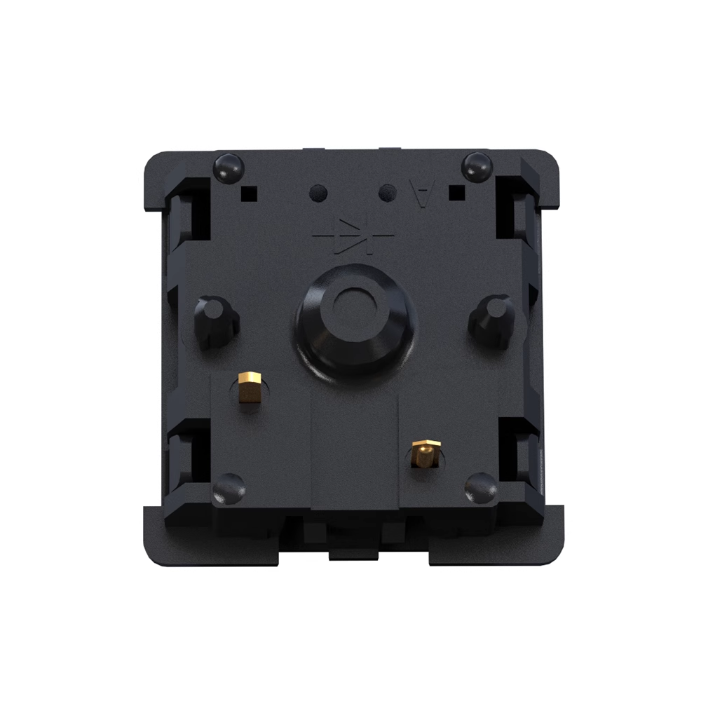 Gateron Oil King Switches with Pre Lubed 5pin 55g Linear Switches for Mechanical Keyboard Switches