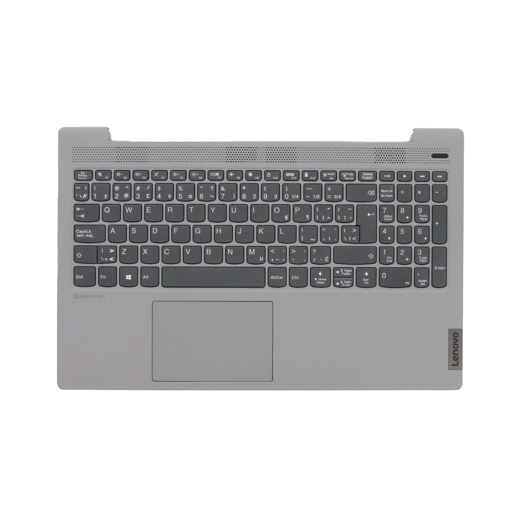FOR HP Elite x2 1012 G1 French Travel Keyboard 846748-DB1