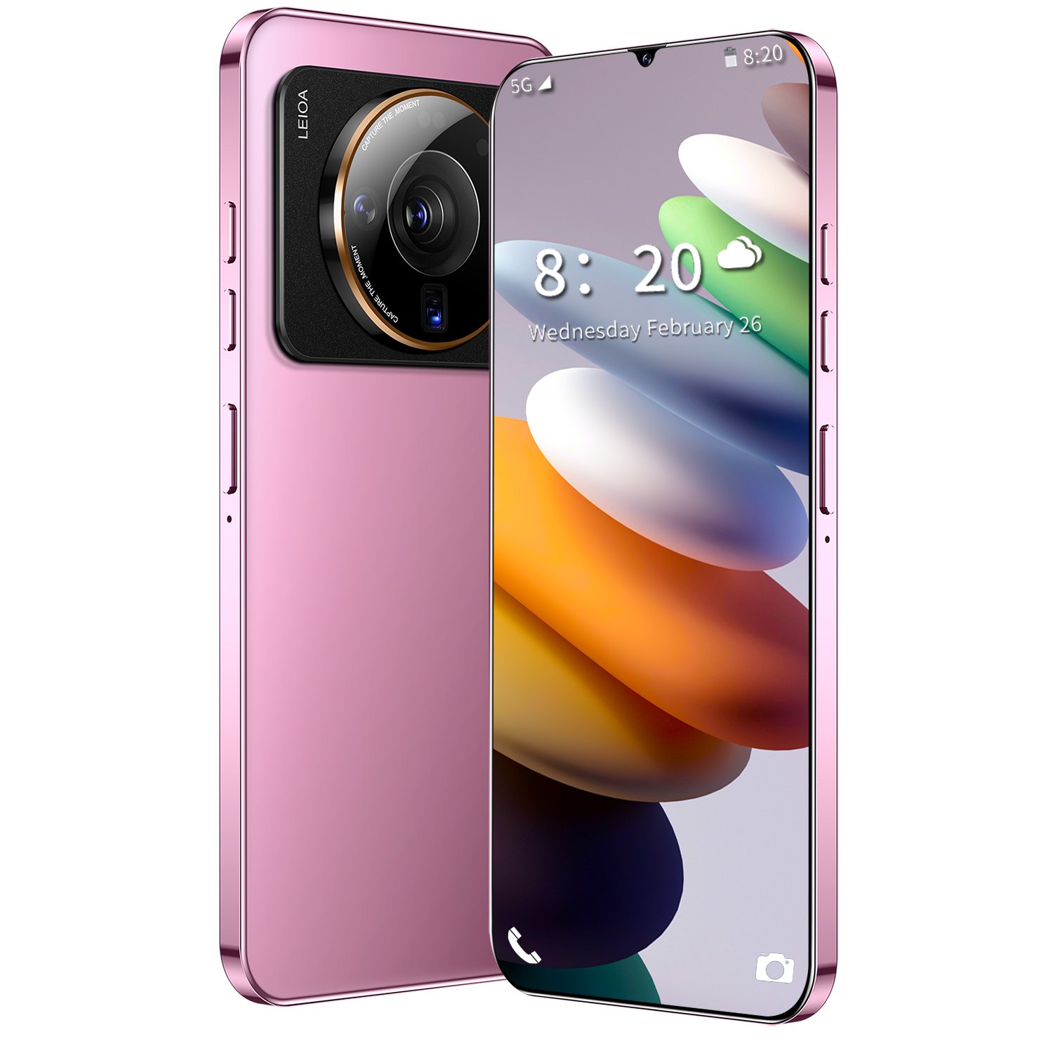 Hot Sell M12SUItra Smartphone Android 16GB+1TB 7.3 inch Unlock OLED Screen Dual SiM Mobile Phones 5g