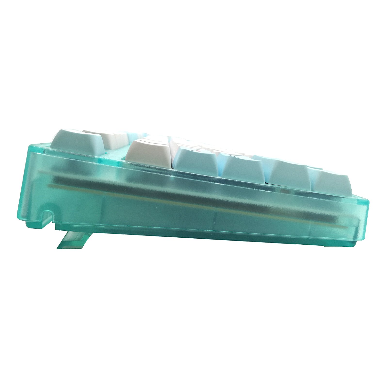 Hot Sale Custom White LED RGB Single Backlight Light Tactile Mechanical Switch Gamer Gaming Mechanical Keyboard