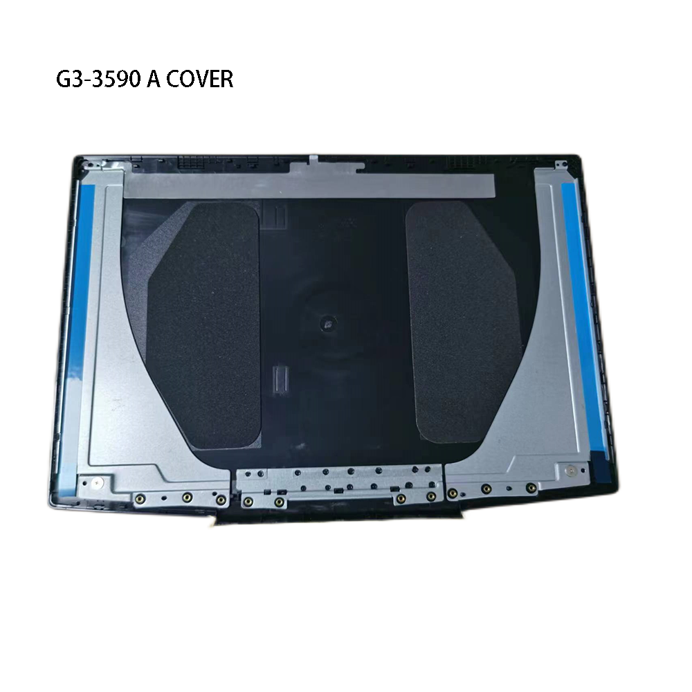 New A housing top cover For Dell Series G3-3590 G3-3500 G3 3590 3500 Palmrest Upper Case