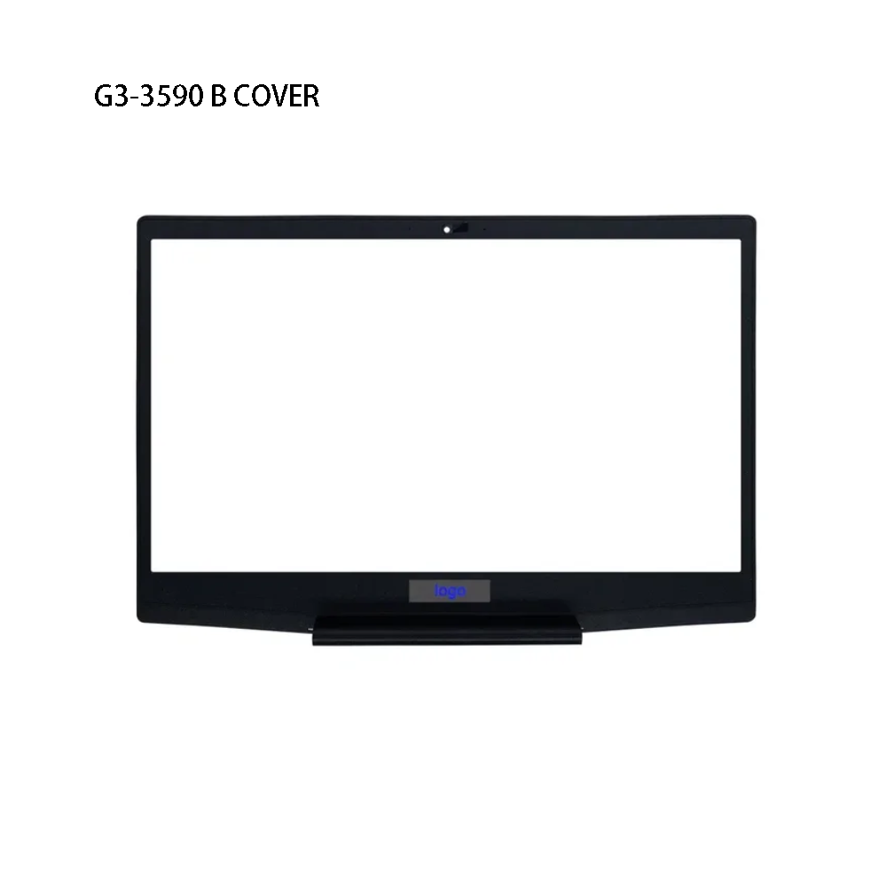 New A housing top cover For Dell Series G3-3590 G3-3500 G3 3590 3500 Palmrest Upper Case