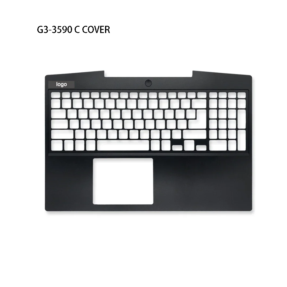 New A housing top cover For Dell Series G3-3590 G3-3500 G3 3590 3500 Palmrest Upper Case