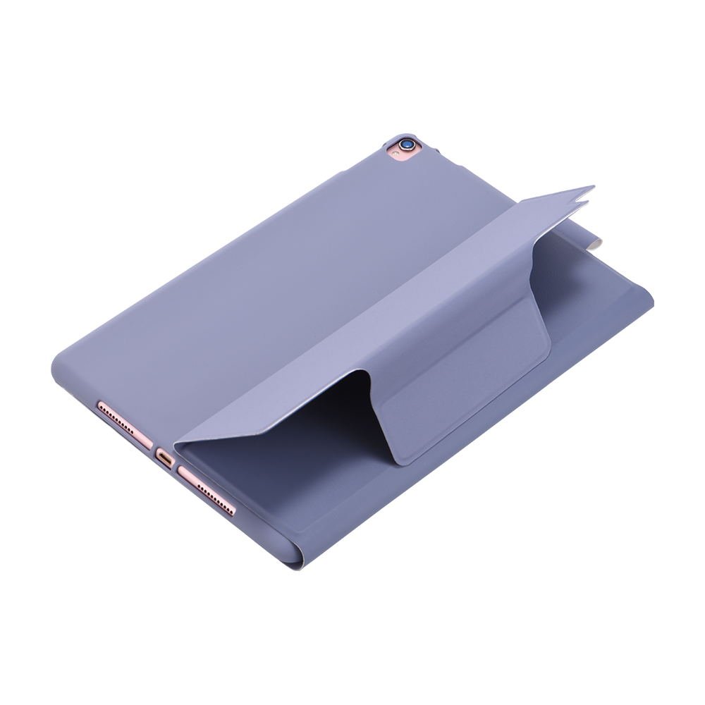 Smart keyboard case for iPad pro 10.5 inch Pastel TPU Cover case with keyboard air 3 10.5
