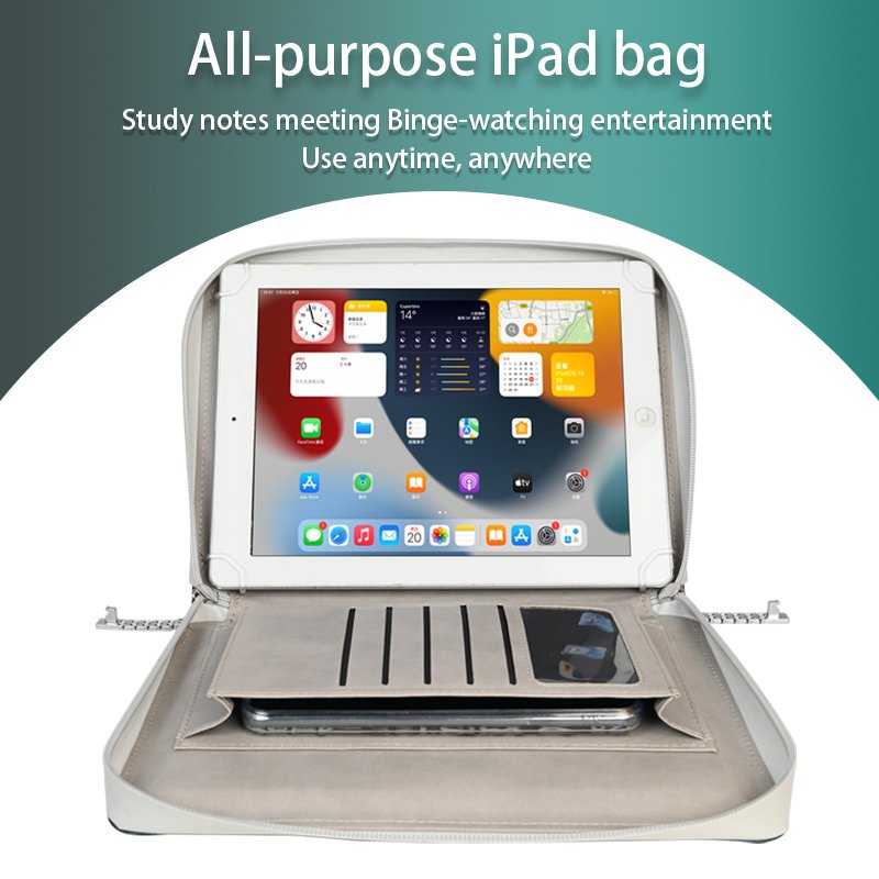 PU Leather Shockproof iPad Cover Universal Tablet Case Tablet Covers for ipad ios android samsung tablet